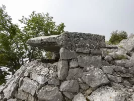 Ligne Maginot - CROIX DE FOISSA - (Observatoire d'artillerie) - 