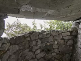 Ligne Maginot - CROIX DE FOISSA - (Observatoire d'artillerie) - 