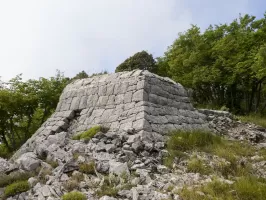 Ligne Maginot - CROIX DE FOISSA - (Observatoire d'artillerie) - 
