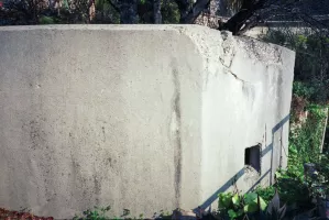Ligne Maginot - DOUANE - (Blockhaus pour arme infanterie) - 