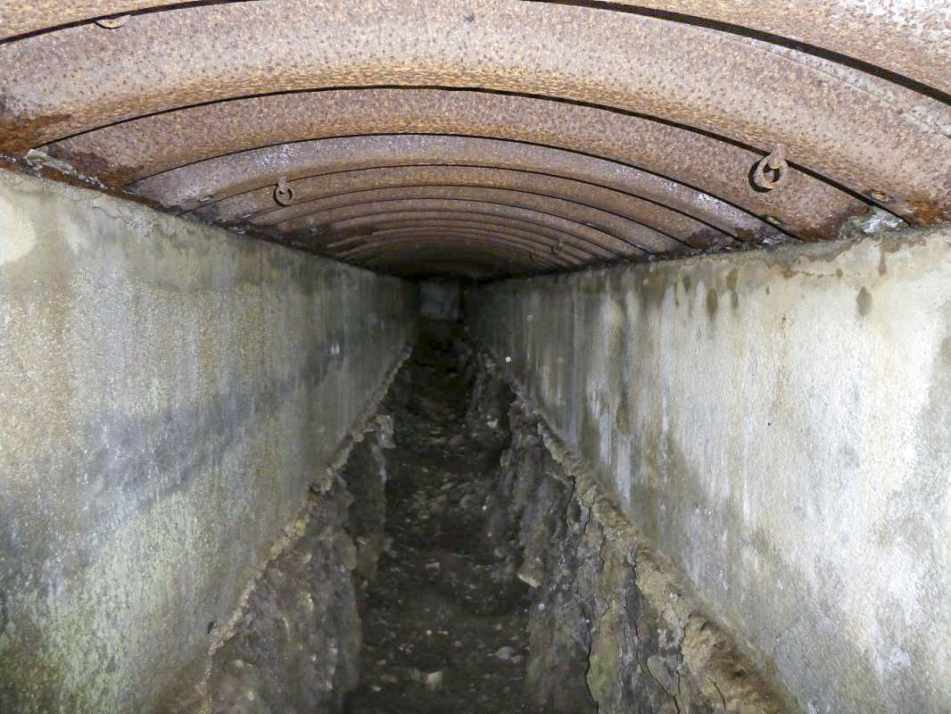Ligne Maginot - AGAISEN COL - (Abri) - 