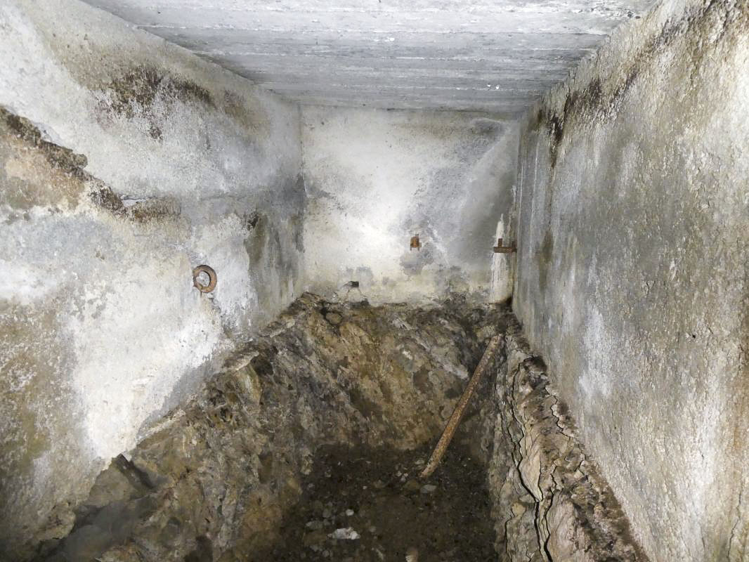 Ligne Maginot - AGAISEN COL - (Abri) - 