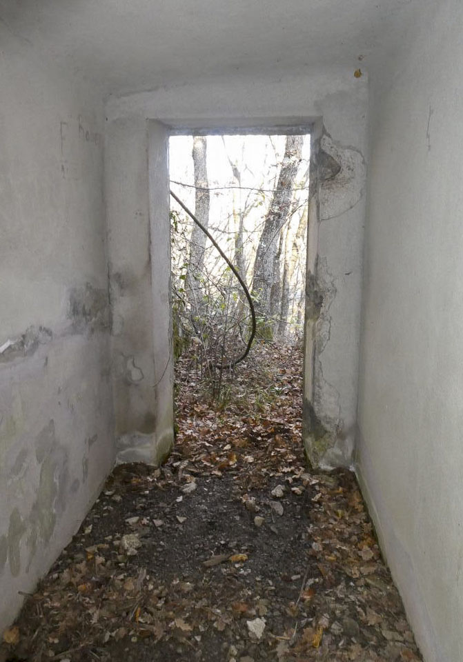 Ligne Maginot - AGAISEN COL - (Abri) - 
