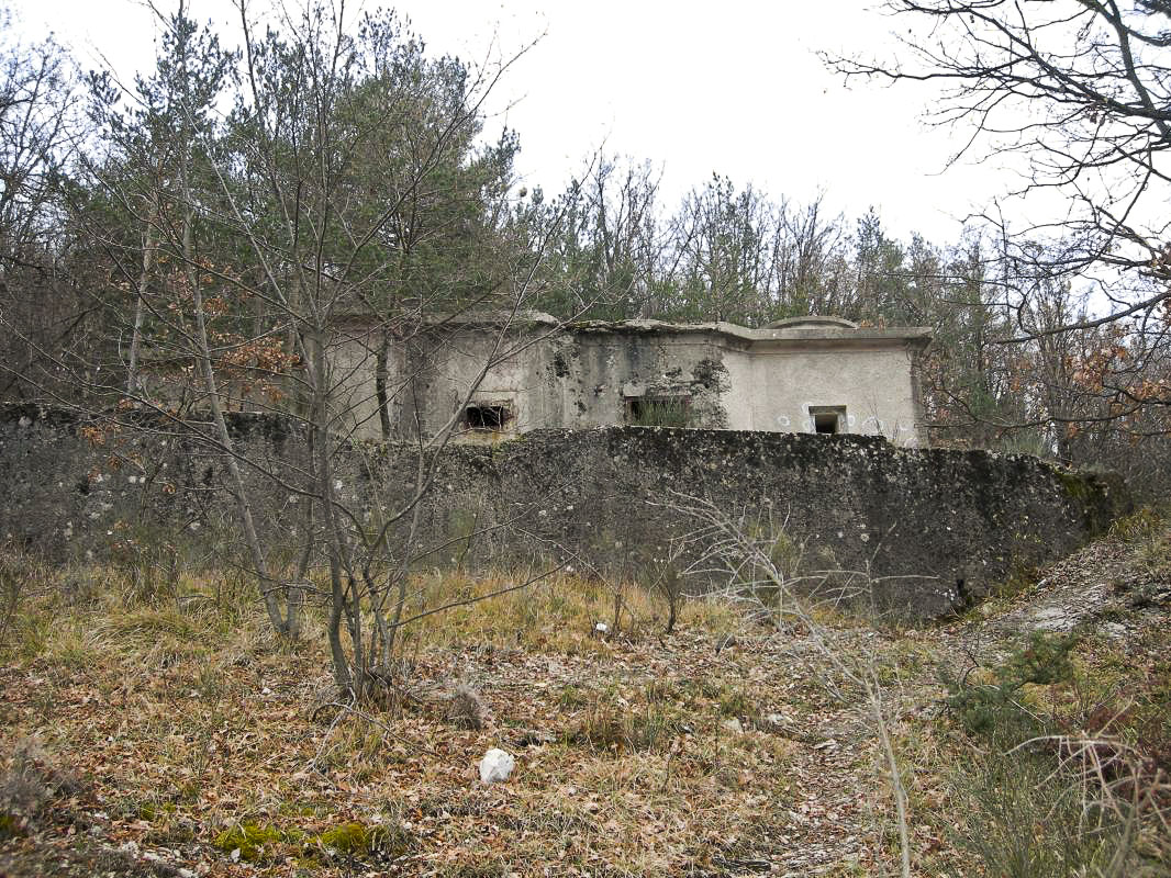 Ligne Maginot - AGAISEN INSTRUCTION - (Stand de tir) - 