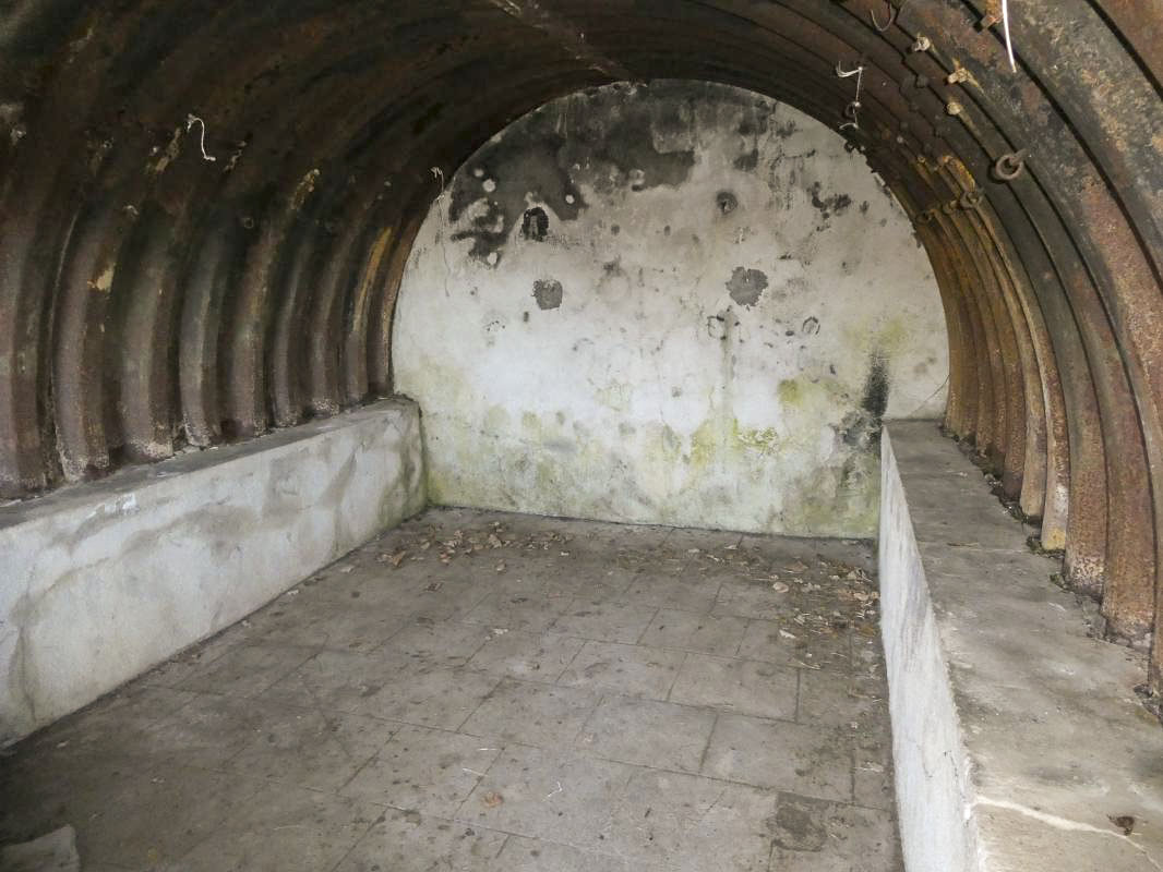 Ligne Maginot - BAISSE DE LEVENS - (Abri) - 