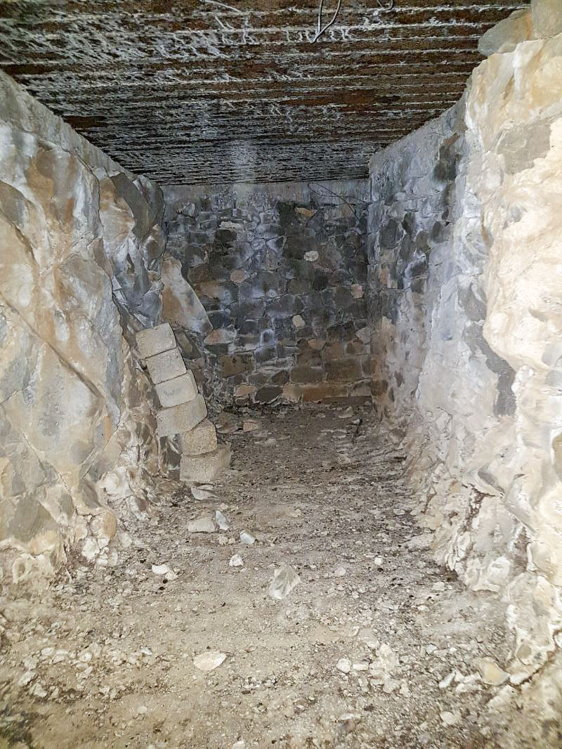 Ligne Maginot - BARBONNET NORD 3 - (Abri) - 