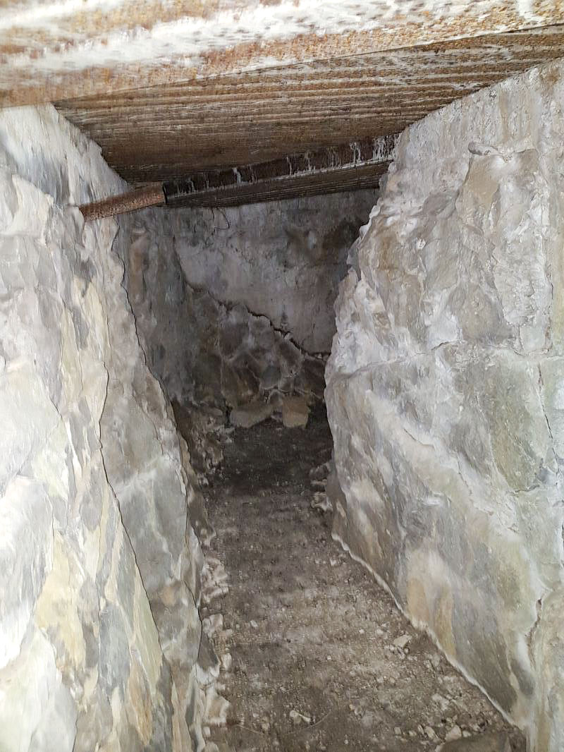 Ligne Maginot - BARBONNET NORD 3 - (Abri) - 