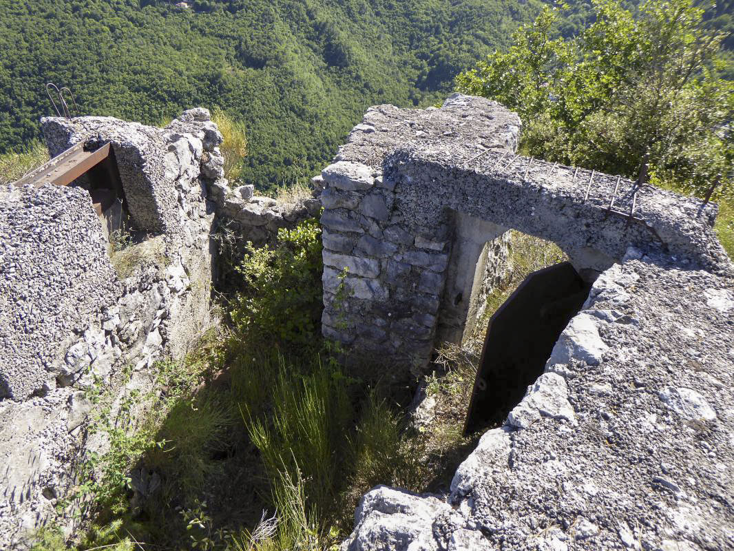 Ligne Maginot - BARBONNET SUD EST - (Blockhaus pour arme infanterie) - 