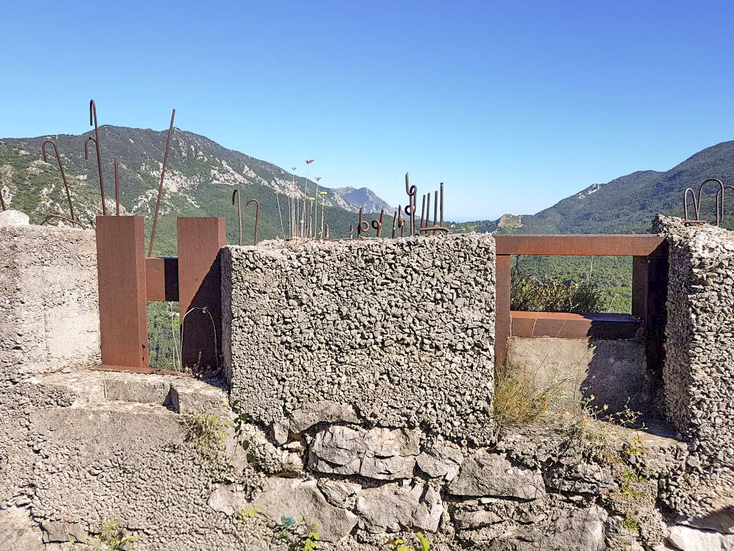 Ligne Maginot - BARBONNET SUD EST - (Blockhaus pour arme infanterie) - 
