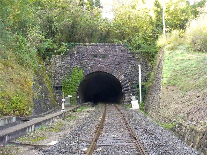 Ligne Maginot - BRAUS NORD (TUNNEL DE ) - (Blockhaus pour arme infanterie) - 