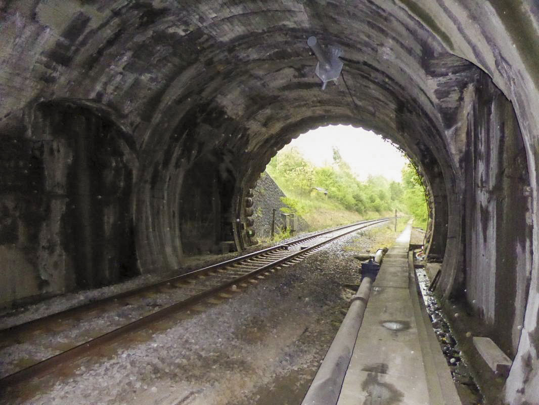 Ligne Maginot - BRAUS NORD (TUNNEL DE ) - (Blockhaus pour arme infanterie) - 