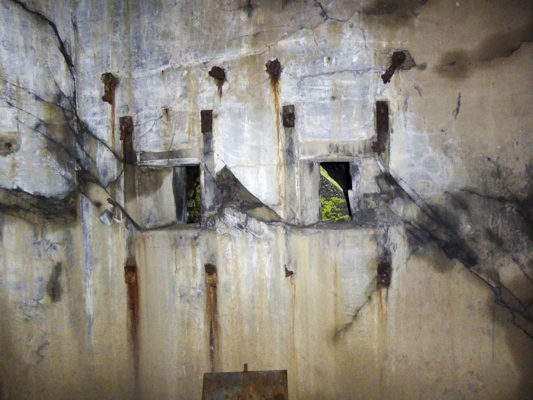 Ligne Maginot - BRAUS NORD (TUNNEL DE ) - (Blockhaus pour arme infanterie) - 