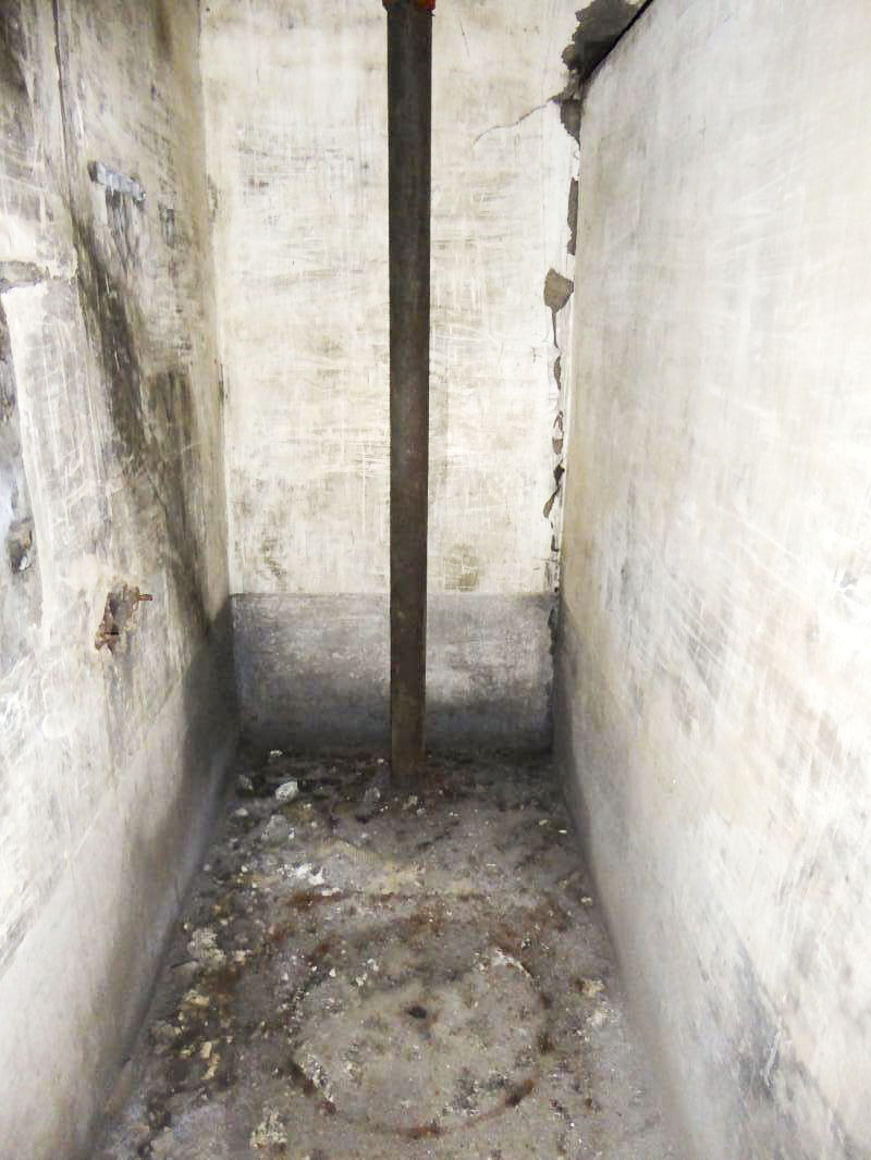 Ligne Maginot - BRAUS NORD (TUNNEL DE ) - (Blockhaus pour arme infanterie) - 