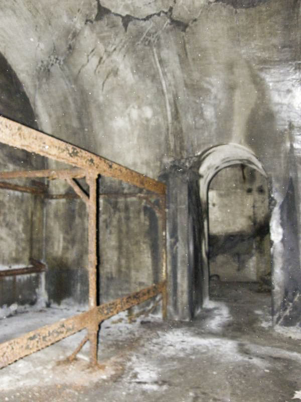 Ligne Maginot - BRAUS NORD (TUNNEL DE ) - (Blockhaus pour arme infanterie) - Blockhaus de droite: dortoirs.