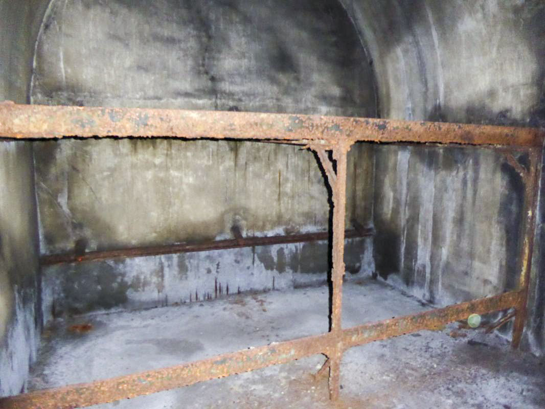 Ligne Maginot - BRAUS NORD (TUNNEL DE ) - (Blockhaus pour arme infanterie) - 
