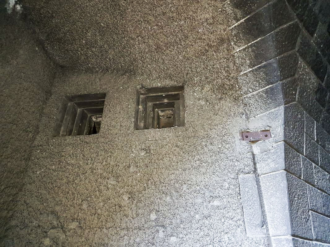 Ligne Maginot - BRAUS SUD (TUNNEL DE ) - (Blockhaus pour arme infanterie) - 