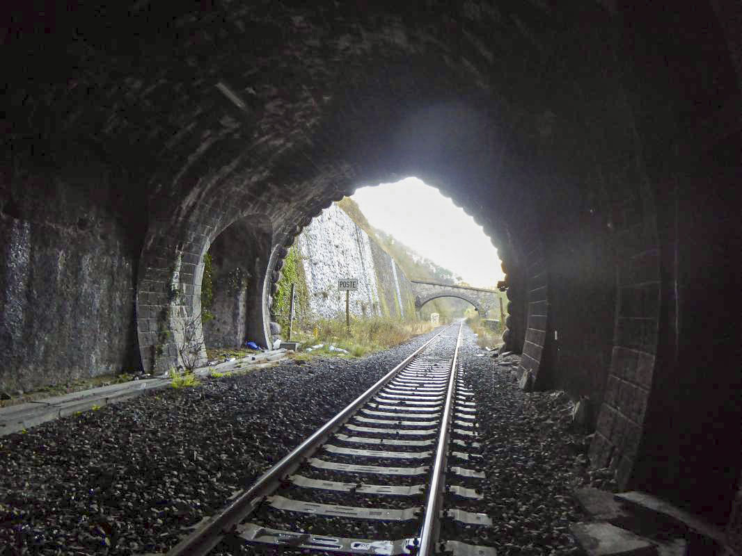 Ligne Maginot - BRAUS SUD (TUNNEL DE ) - (Blockhaus pour arme infanterie) - 