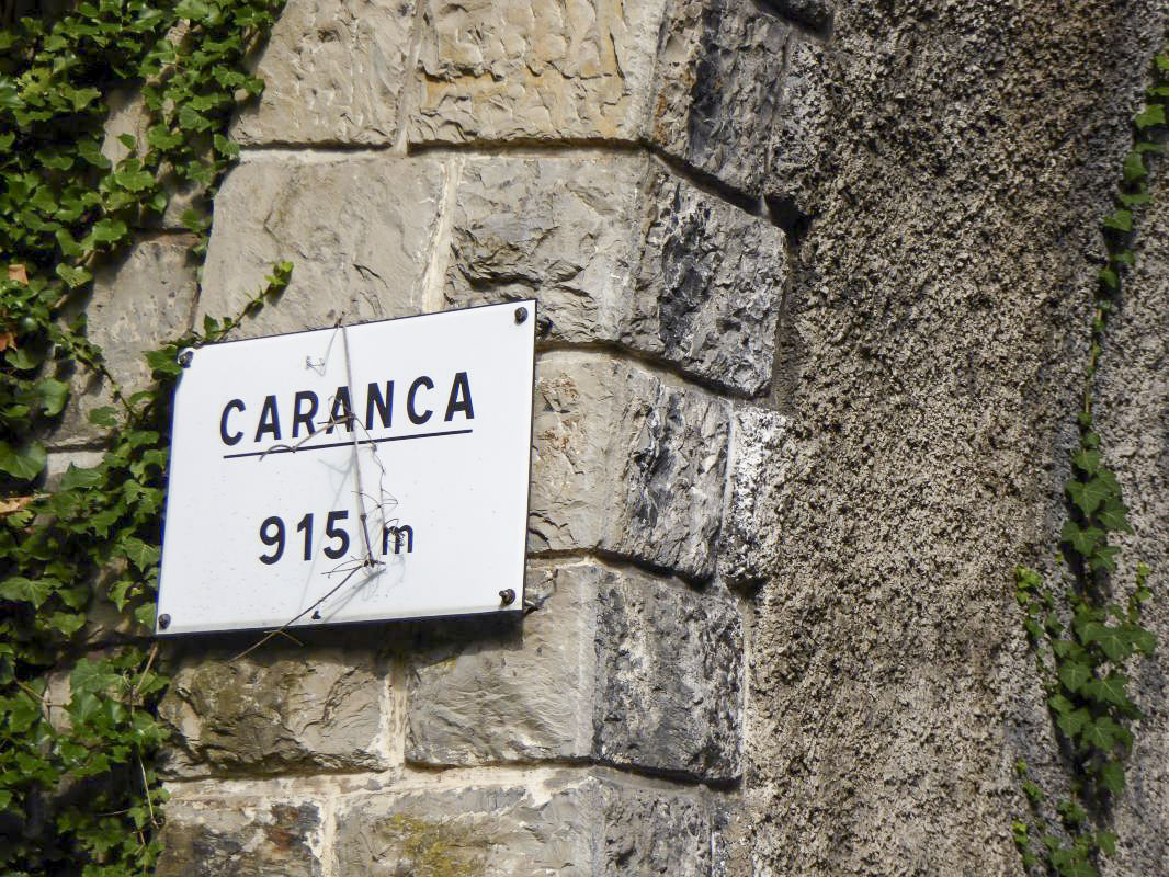 Ligne Maginot - CARANCA SUD (TUNNEL DE) - (Blockhaus pour arme infanterie) - 