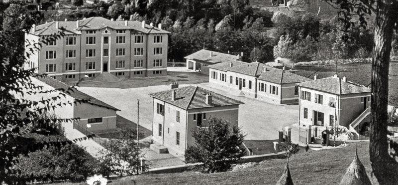 Ligne Maginot - CASERNE SALEL - (Camp de sureté) - 