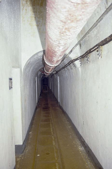 Ligne Maginot - COL DE BROUIS (CDB) - E01 - (Ouvrage d'infanterie) - Galeries de l'ouvrage