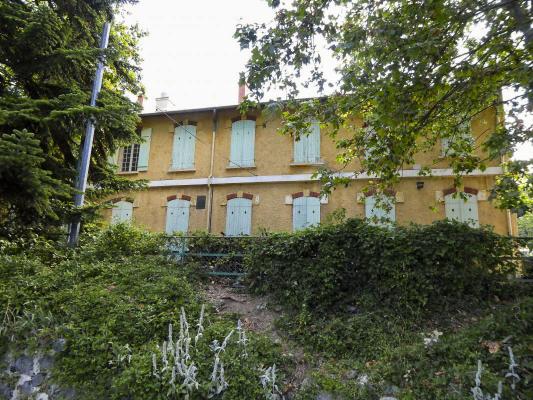 Ligne Maginot - COL SAINT JEAN - (Casernement) - Le casernement