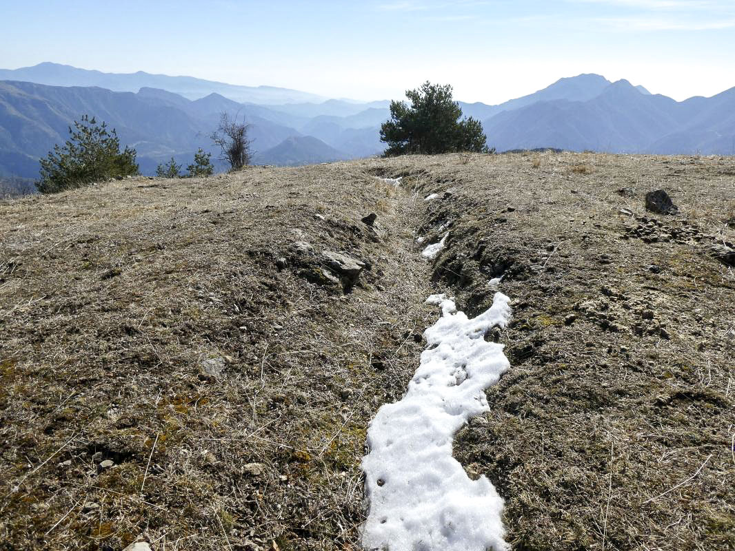 Ligne Maginot - CROIX ALBAREA - (Observatoire d'artillerie) - 