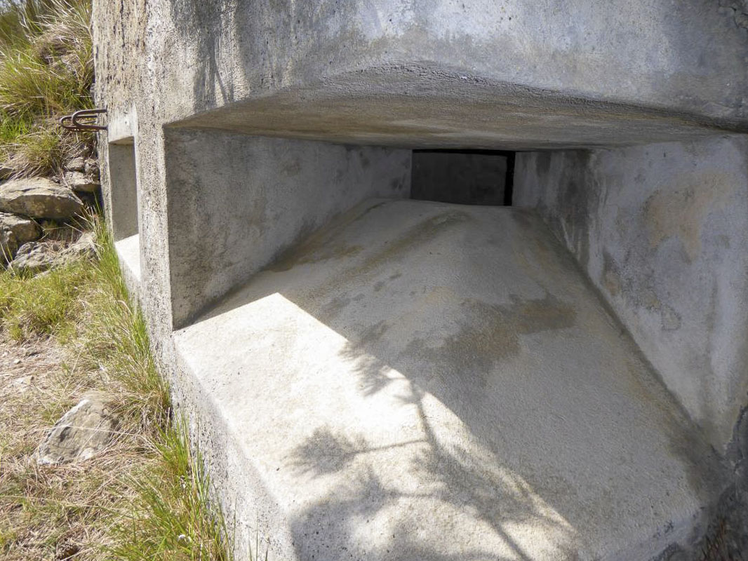 Ligne Maginot - CROIX DE COUGOULE (CC) - (Ouvrage d'infanterie) - Bloc 3 modernisé