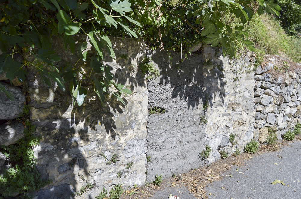Ligne Maginot - GIANDOLA - (Barrage de Route) - 