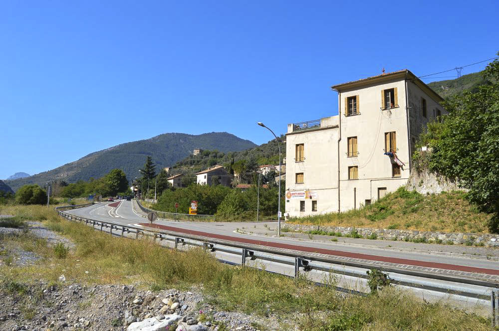 Ligne Maginot - GIANDOLA - (Casernement) - 
