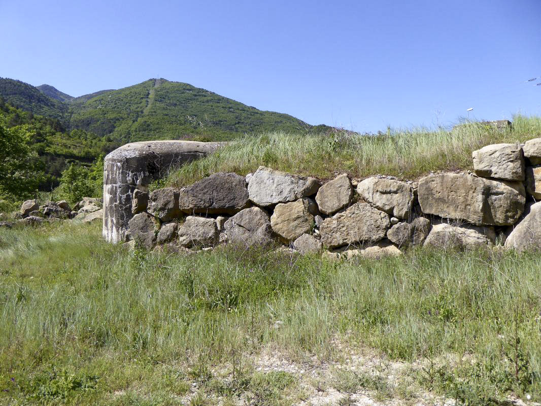 Ligne Maginot - GOLF DE SOSPEL (GS) - (Casemate d'infanterie - Simple) - 
