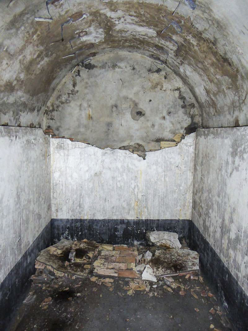 Ligne Maginot - GRAZIAN SUD  (TUNNEL DE ) - (Blockhaus pour arme infanterie) - 