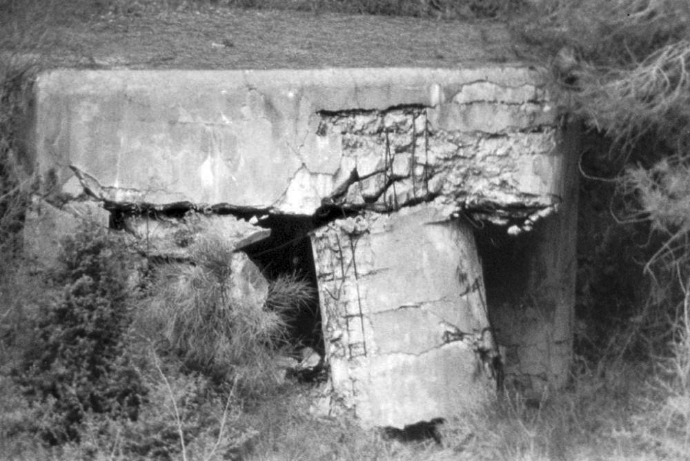 Ligne Maginot - O17 - PITSOLA SUD - (Casemate d'infanterie - Simple) - 