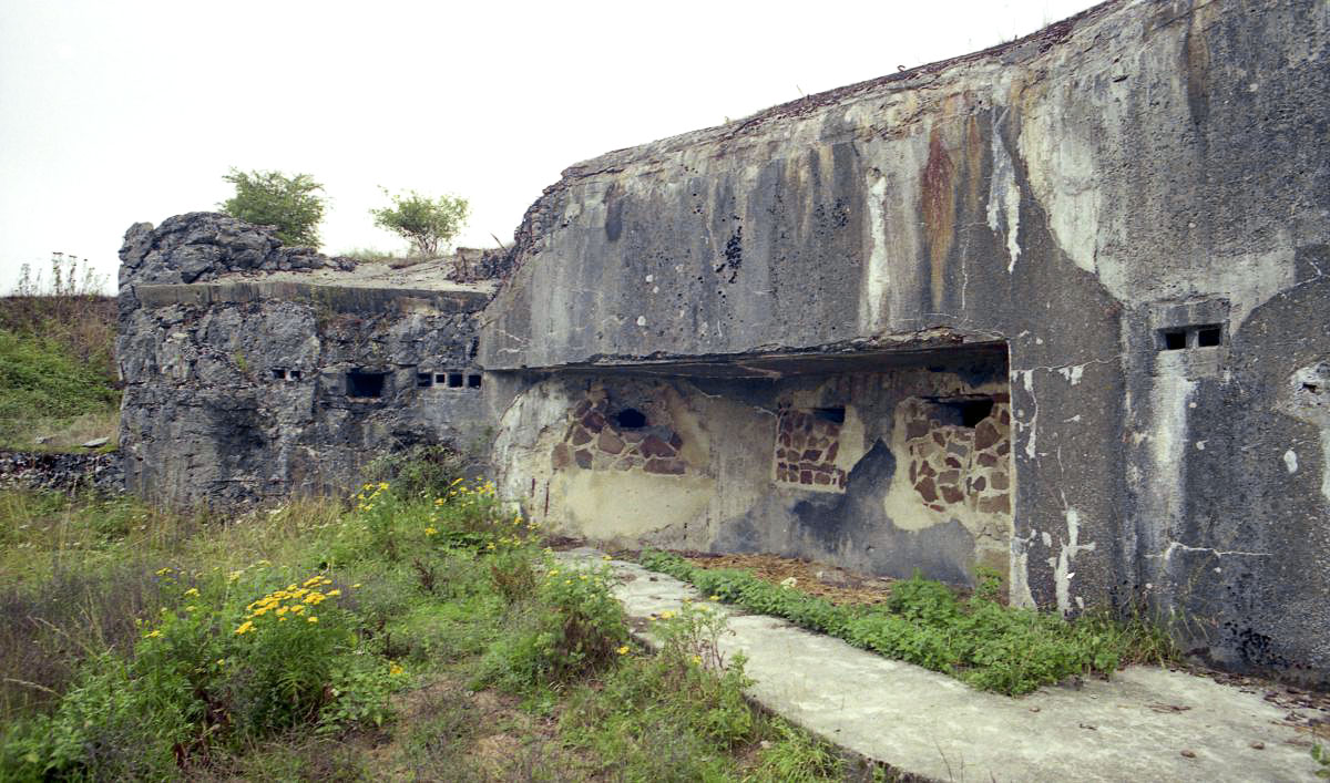 Ligne Maginot - ROCQ - C36 - (Casemate d'infanterie) - 