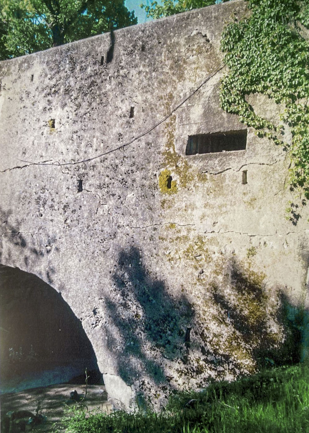 Ligne Maginot - O23 - PLACE GIANOTTI - (Blockhaus pour arme infanterie) - 