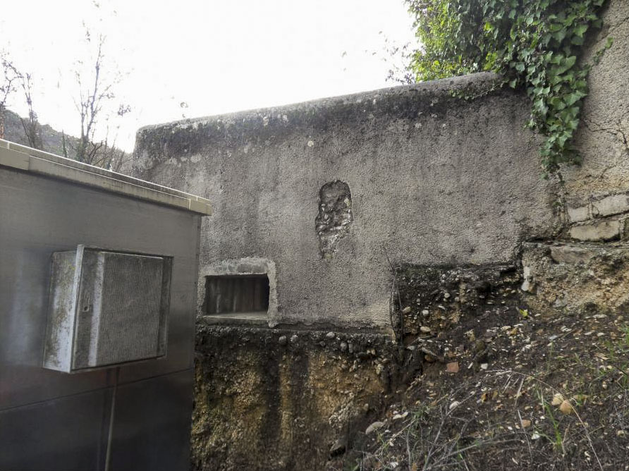 Ligne Maginot - O52 - OREGLIA (Blockhaus pour arme infanterie) - 