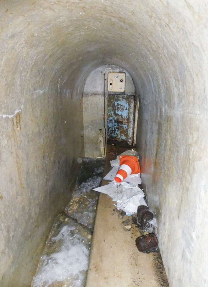 Ligne Maginot - SOURCE DE LA MULE - (Divers) - 