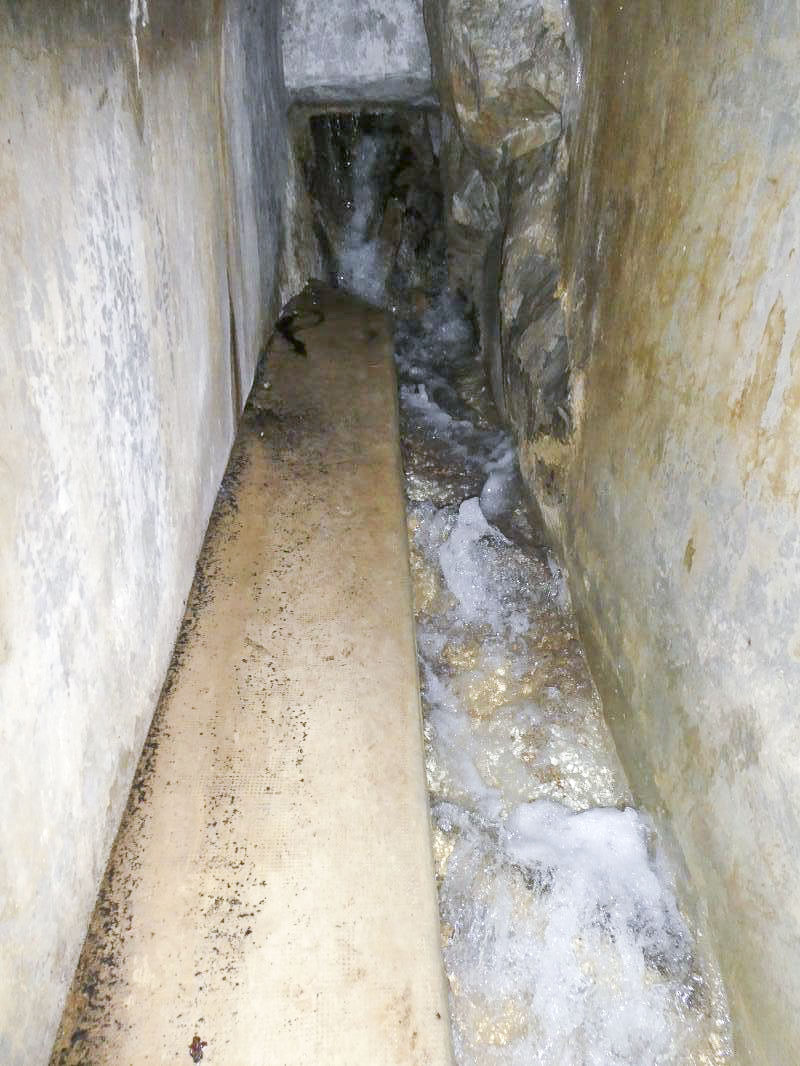 Ligne Maginot - SOURCE DE LA MULE - (Divers) - 