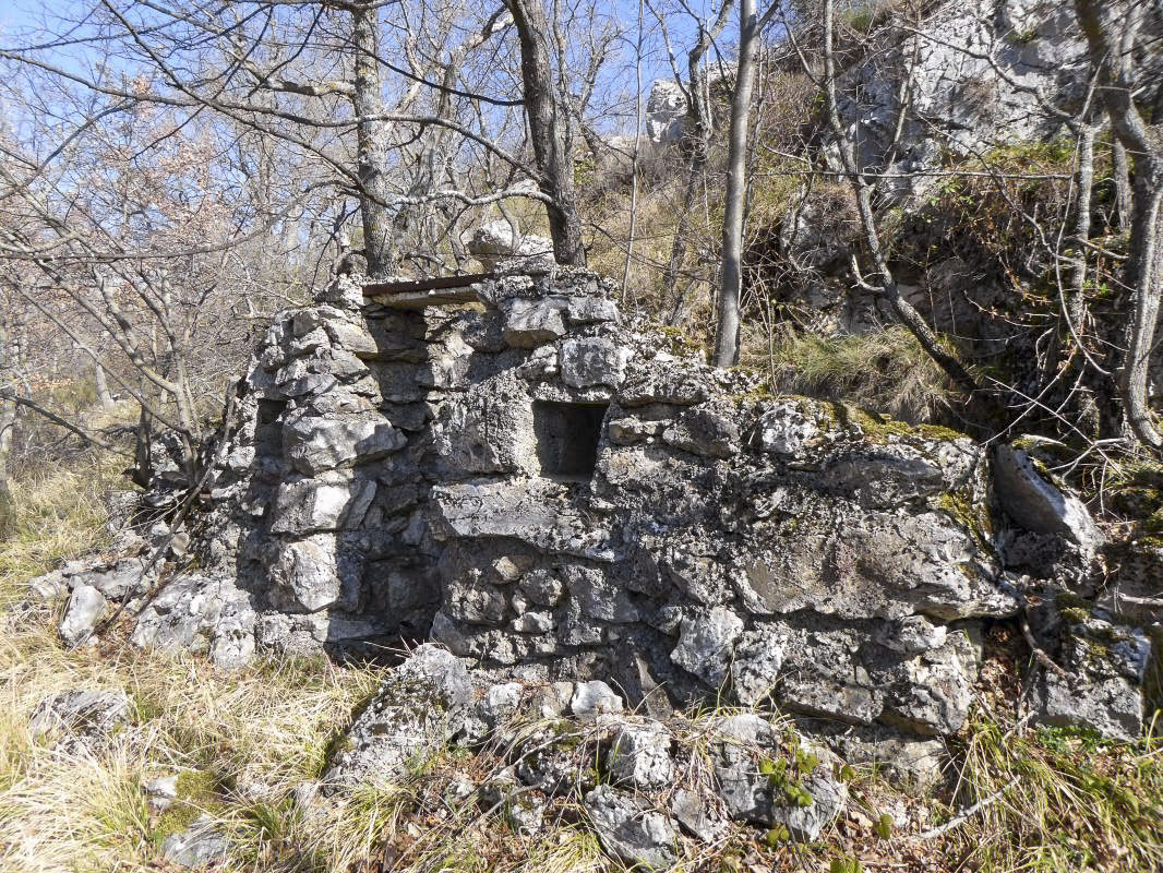 Ligne Maginot - AVELLAN NORD 5 - (Casernement) - 