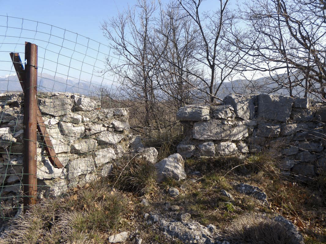 Ligne Maginot - AVELLAN Sud 2 (Cuve pour arme d'infanterie) - 