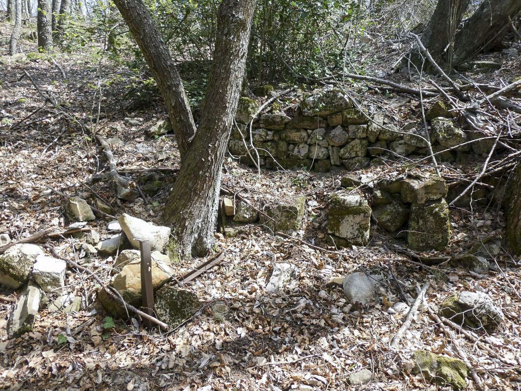 Ligne Maginot - COL DE ROULABRE - (Abri) - 