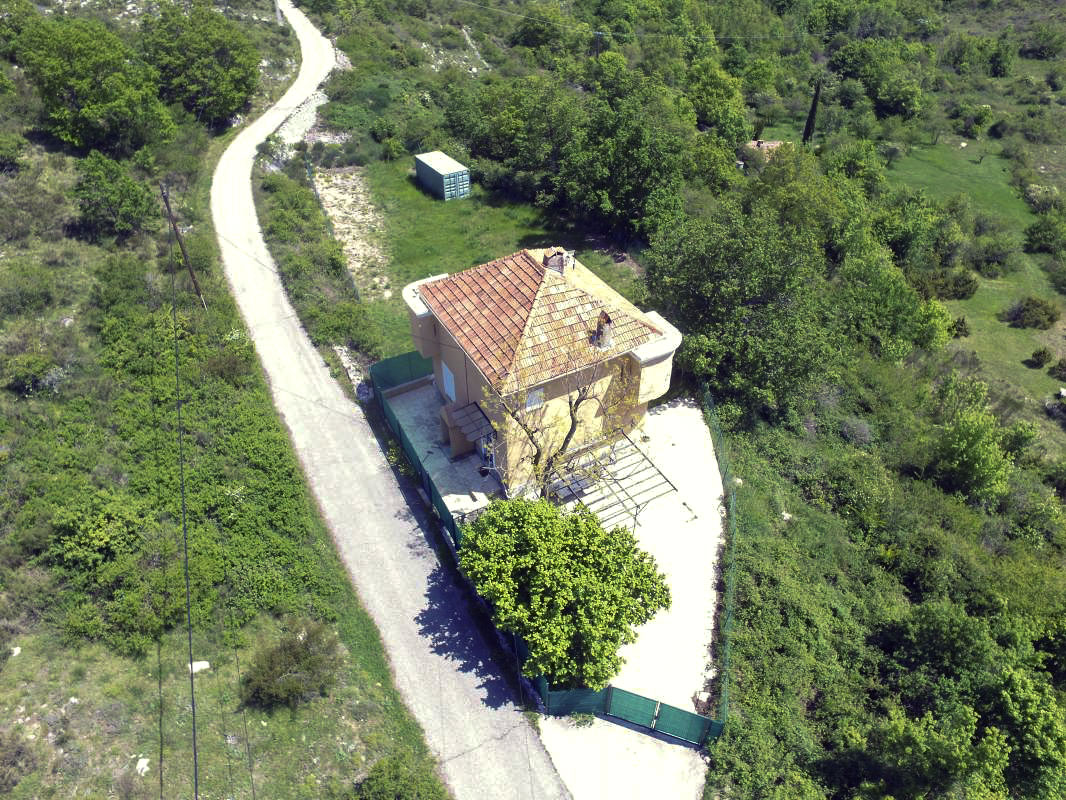 Ligne Maginot - COL de SEGRA - MAISON CANTONIERE - 
