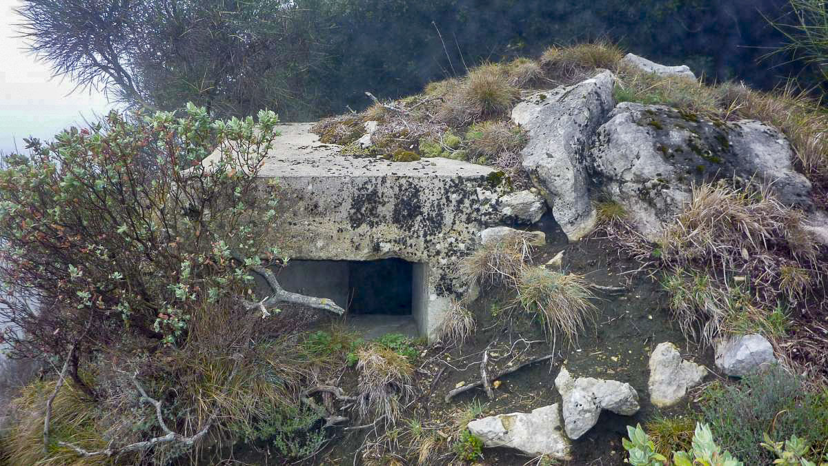 Ligne Maginot - COL DE VERROUX EST 1 - (Blockhaus pour arme infanterie) - 