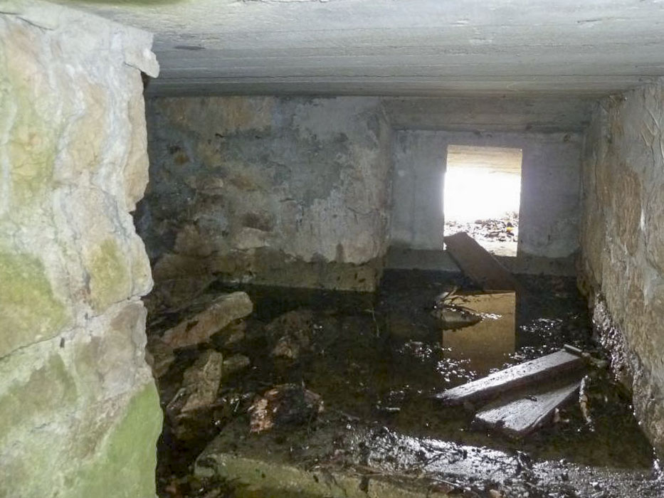 Ligne Maginot - COL DE VERROUX EST 1 - (Blockhaus pour arme infanterie) - 