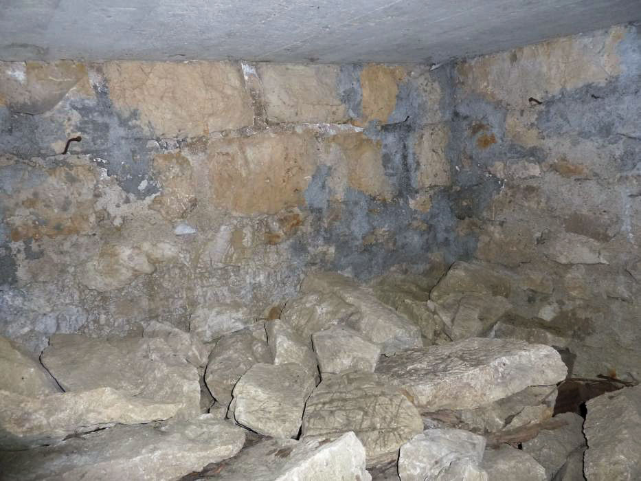 Ligne Maginot - COL DE VERROUX EST 1 - (Blockhaus pour arme infanterie) - 