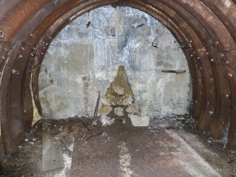 Ligne Maginot - COTE 902 - (Abri) - 