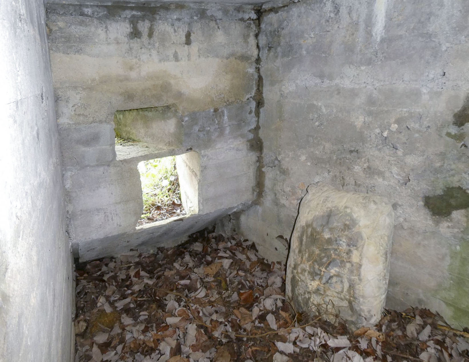 Ligne Maginot - COTE 902 CENTRE 1 - (Blockhaus pour arme infanterie) - 