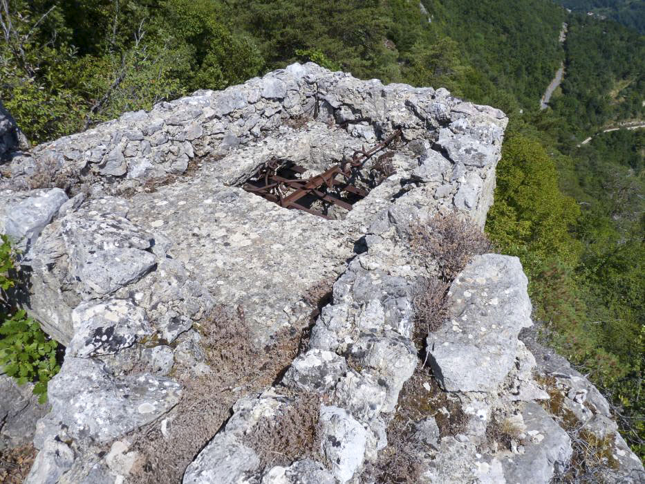 Ligne Maginot - COTE 902 SUD - (Observatoire d'infanterie) - 