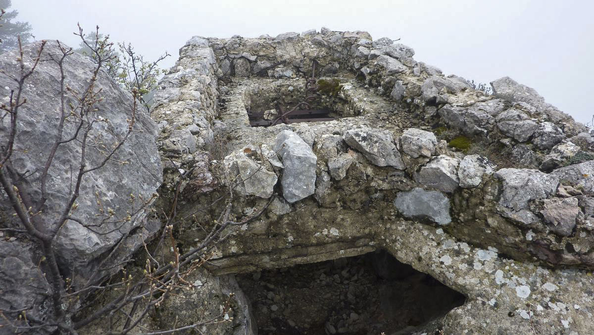 Ligne Maginot - COTE 902 SUD - (Observatoire d'infanterie) - 