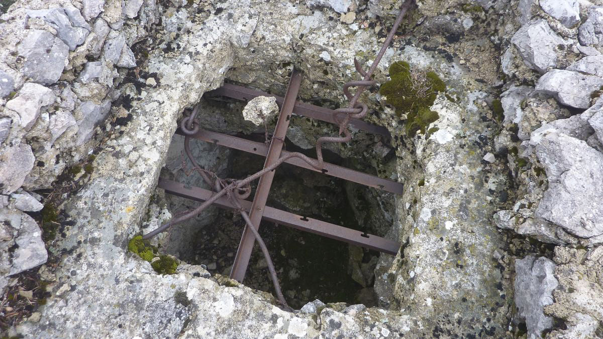 Ligne Maginot - COTE 902 SUD - (Observatoire d'infanterie) - 