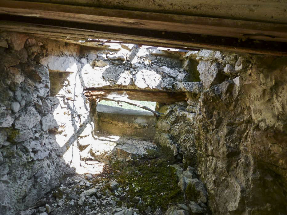 Ligne Maginot - COTE 902 SUD - (Observatoire d'infanterie) - 